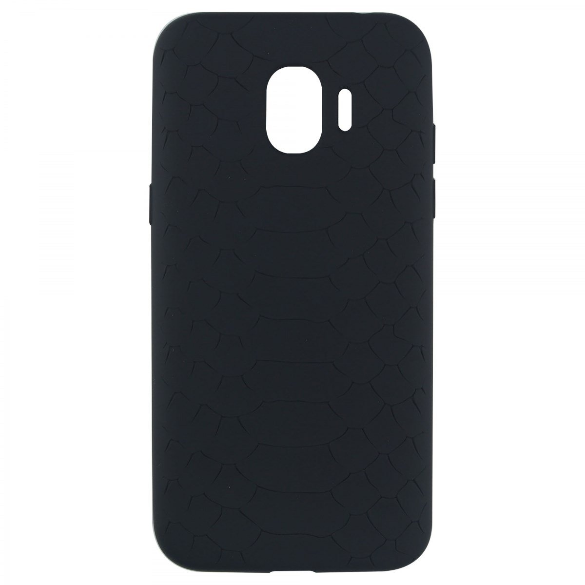 Nettech Samsung Galaxy J250 J2 Pro Uyumlu Timsah Seri Arka Koruma Kılıf VR-8656