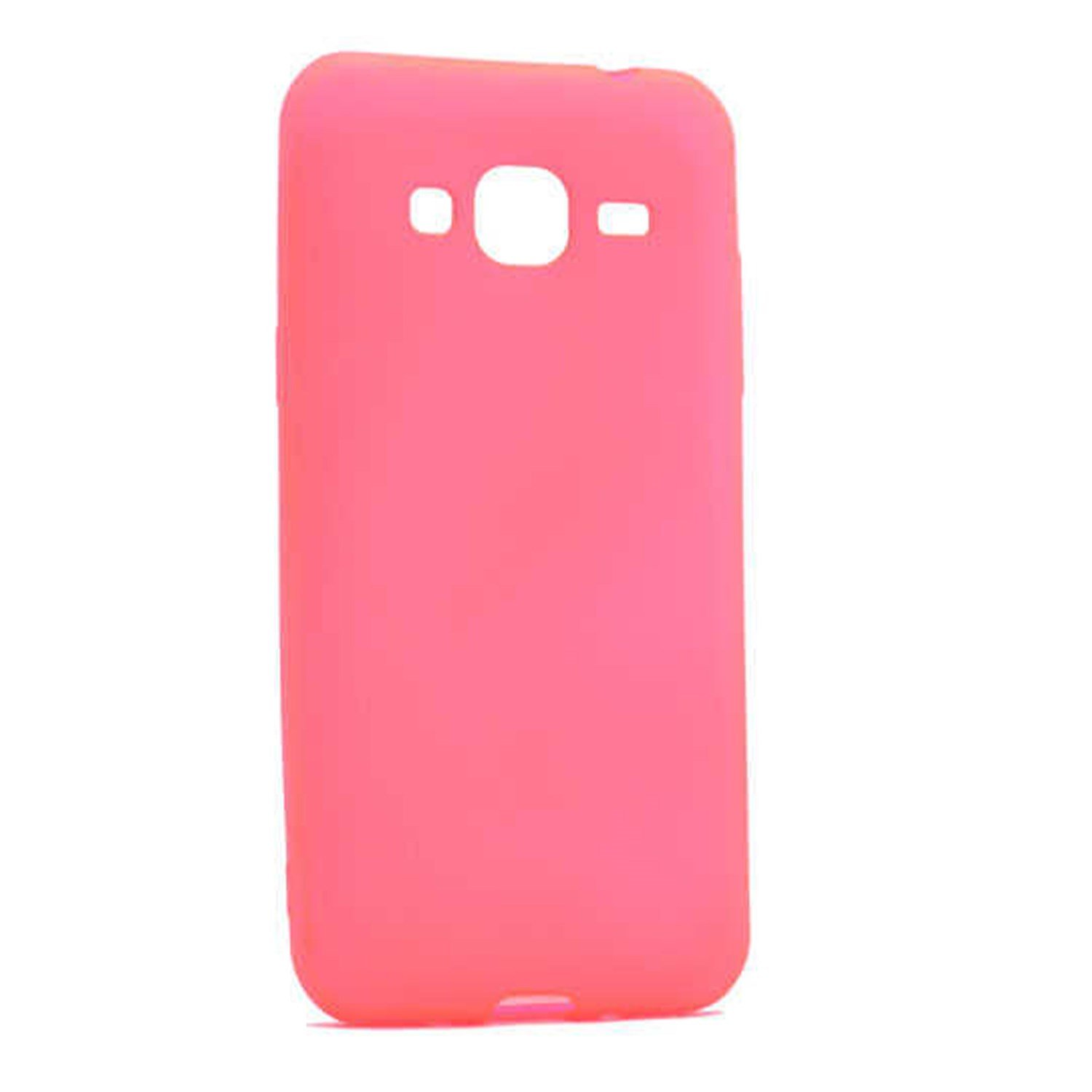 Nettech Samsung Galaxy J300 J3 Uyumlu Suide Arka Koruma Kılıf VR-6887