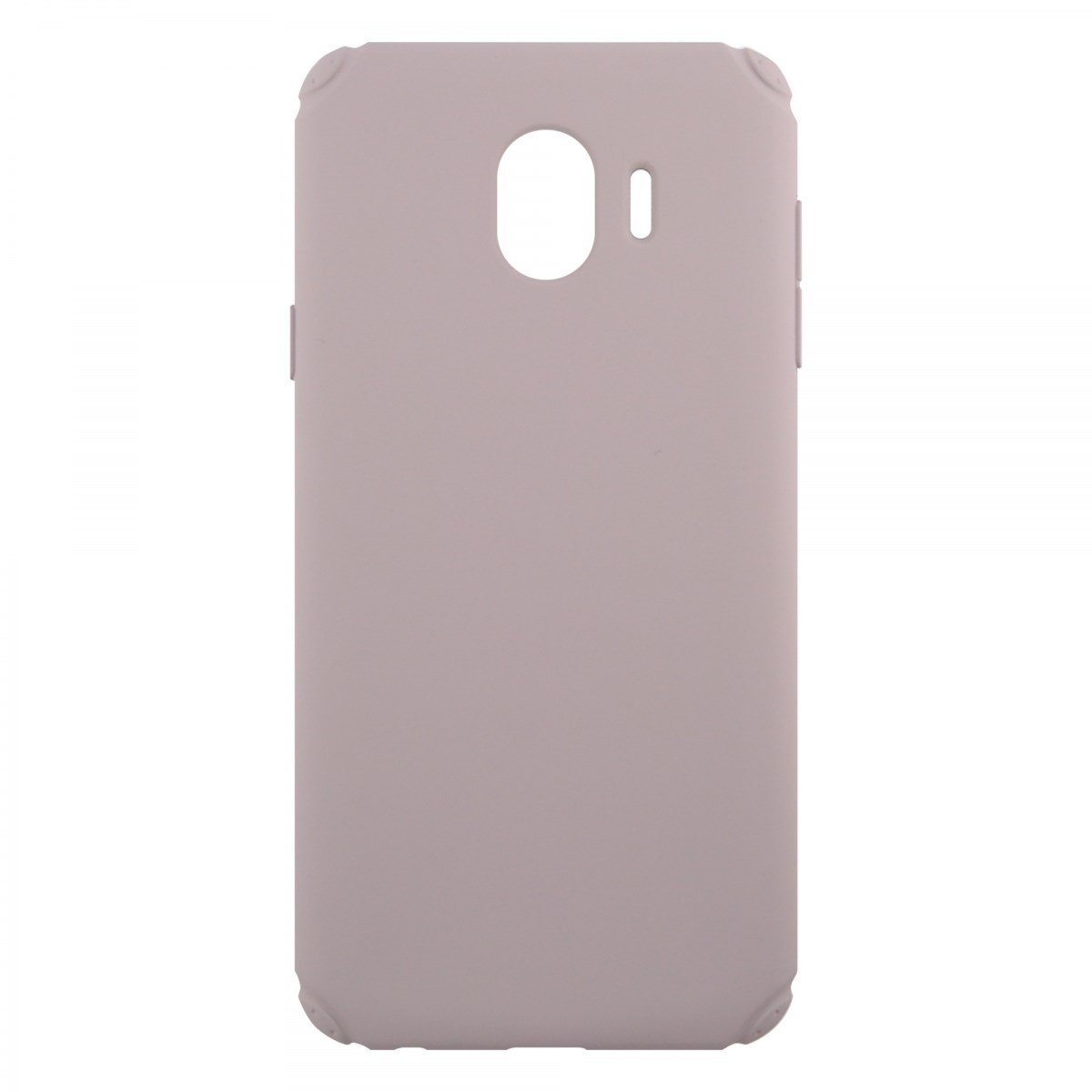 Nettech Samsung Galaxy J400 J4 Uyumlu Plane Seri Arka Koruma Kılıf VR-11588