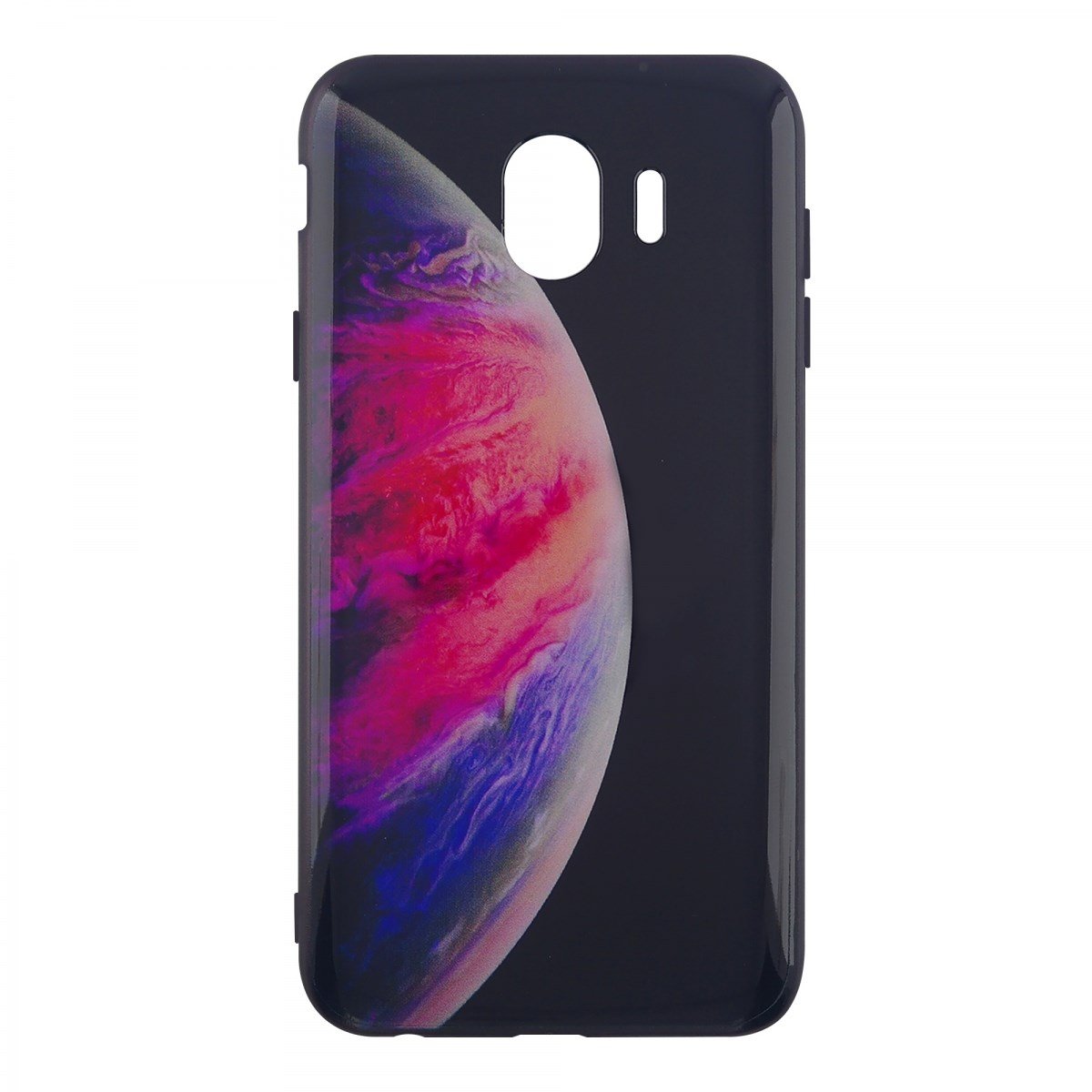 Nettech Samsung Galaxy J400 J4 Uyumlu Desenli Seri Arka Koruma Kılıf NT-27680