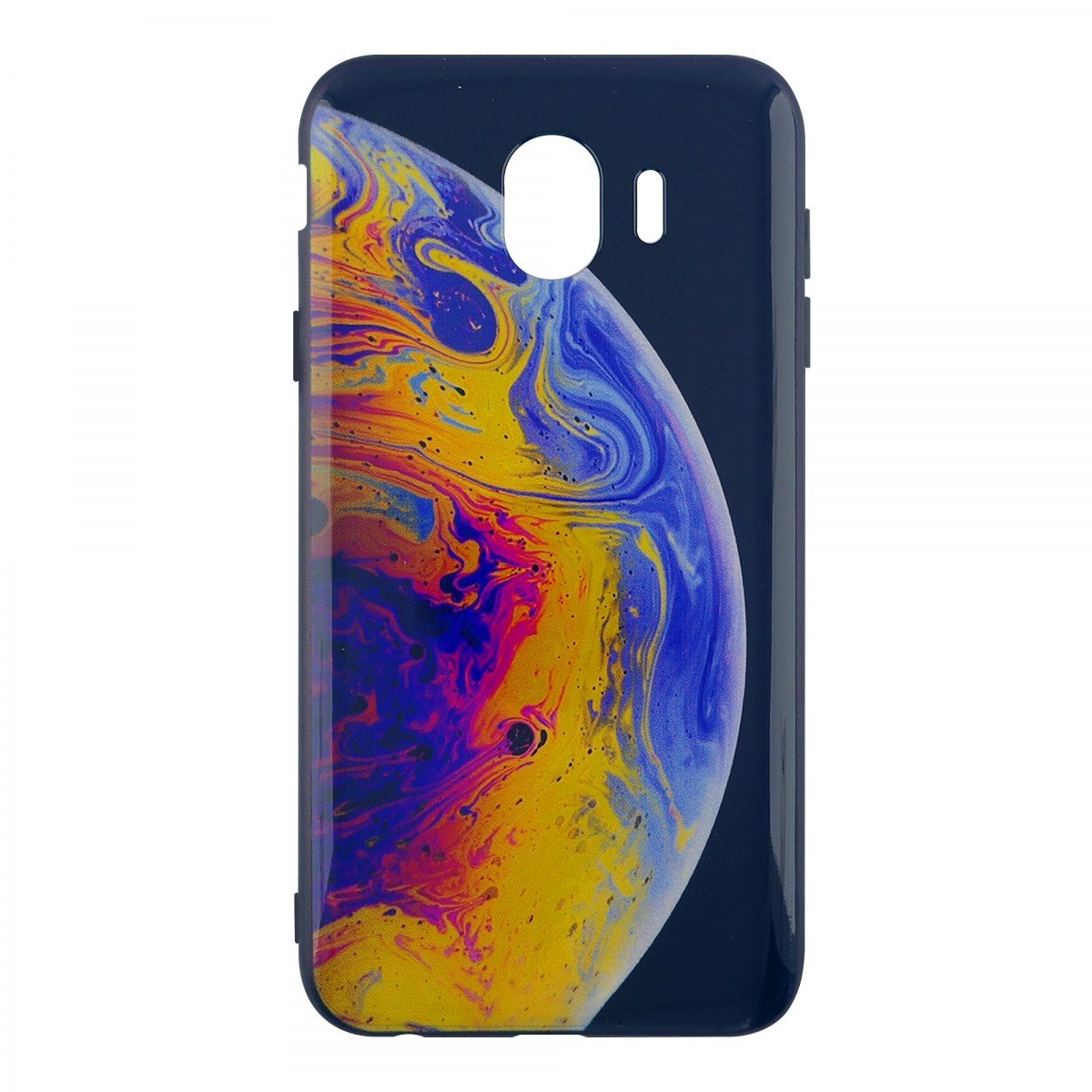 Nettech Samsung Galaxy J400 J4 Uyumlu Desenli Seri Arka Koruma Kılıf NT-27680
