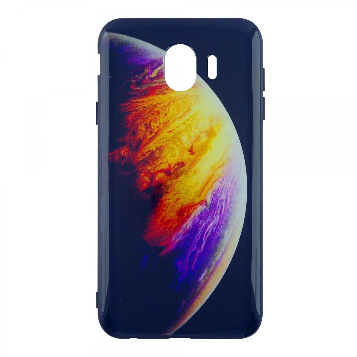 Nettech Samsung Galaxy J400 J4 Uyumlu Desenli Seri Arka Koruma Kılıf NT-27680