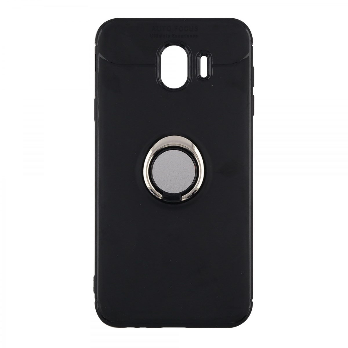Nettech Samsung Galaxy J400 J4 Uyumlu Ravel Seri Arka Koruma Kılıf VR-11746