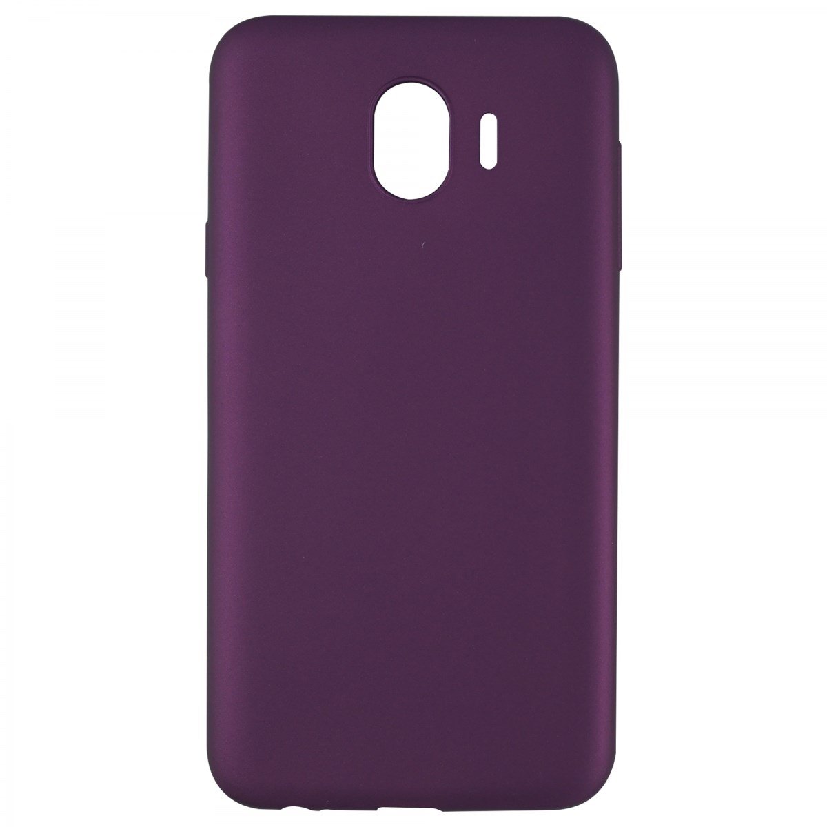 Nettech Samsung Galaxy J400 J4 Uyumlu Suide Arka Koruma Kılıf VR-8164