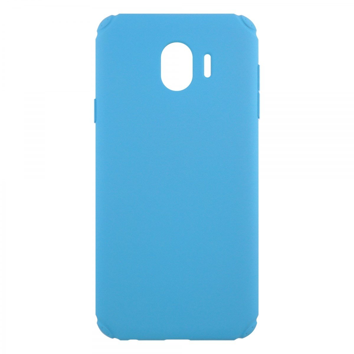 Nettech Samsung Galaxy J400 J4 Uyumlu Plane Seri Arka Koruma Kılıf VR-11588