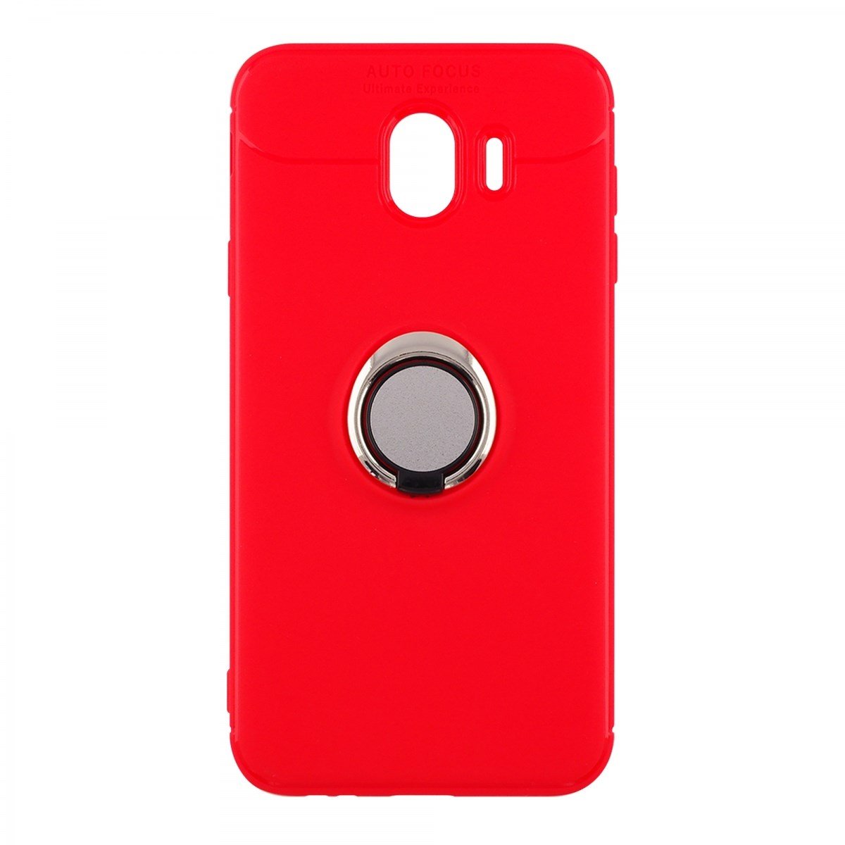 Nettech Samsung Galaxy J400 J4 Uyumlu Ravel Seri Arka Koruma Kılıf VR-11746