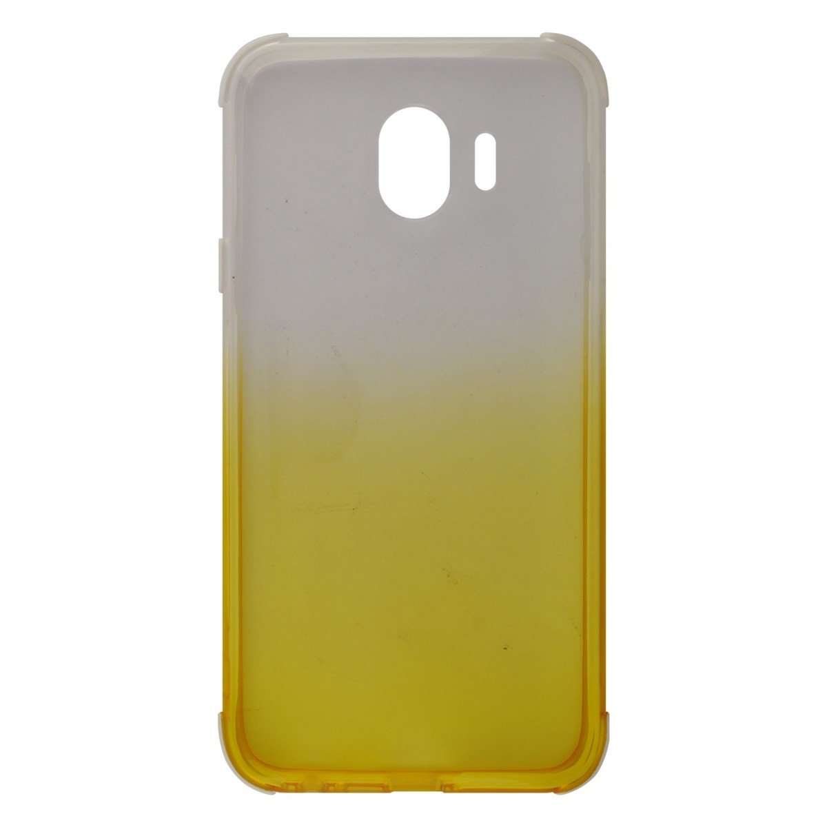 Nettech Samsung Galaxy J400 J4 Uyumlu Transparan Arka Koruma Kılıf VR-11950