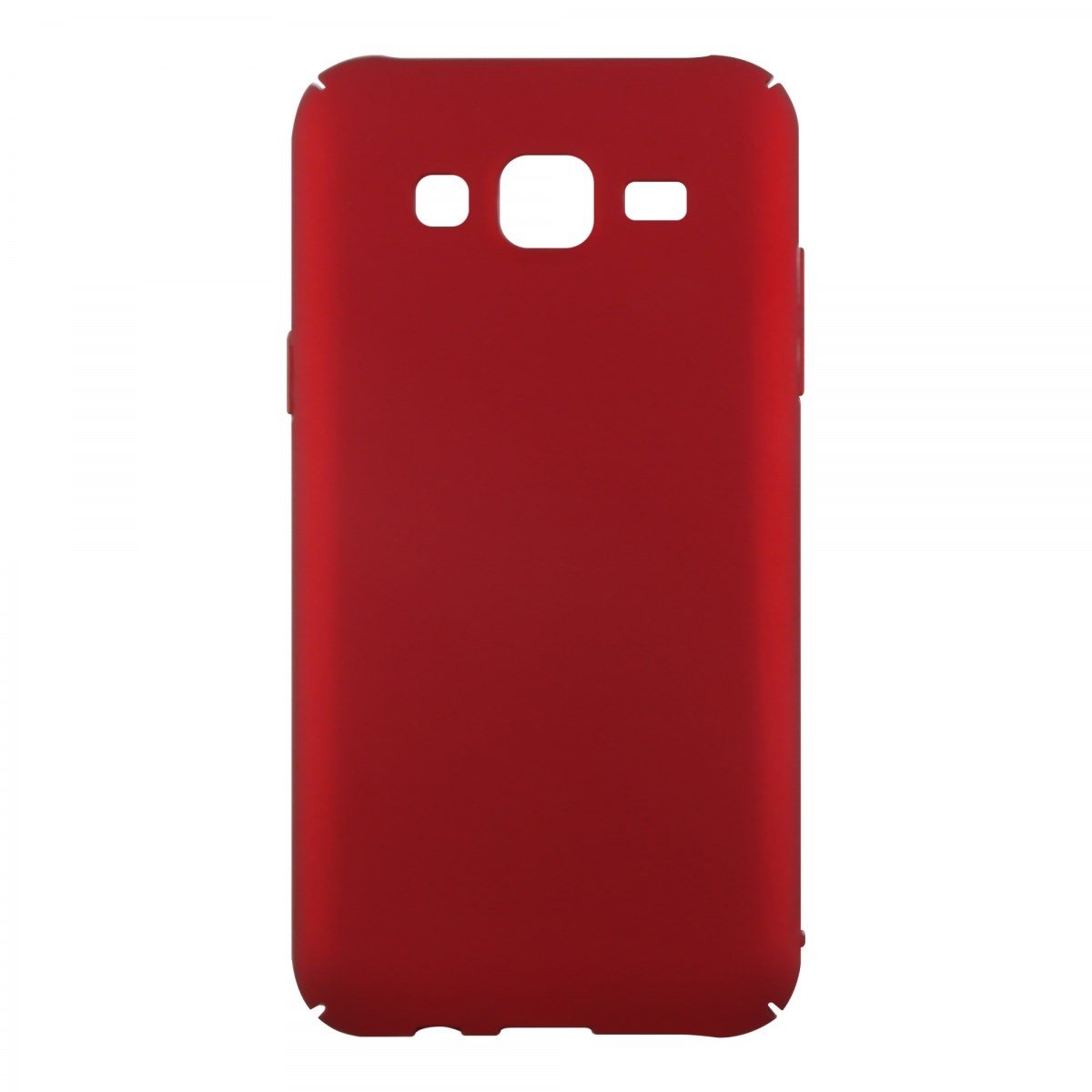 Nettech Samsung Galaxy J500 J5 Uyumlu Suide Arka Koruma Kılıf VR-6937