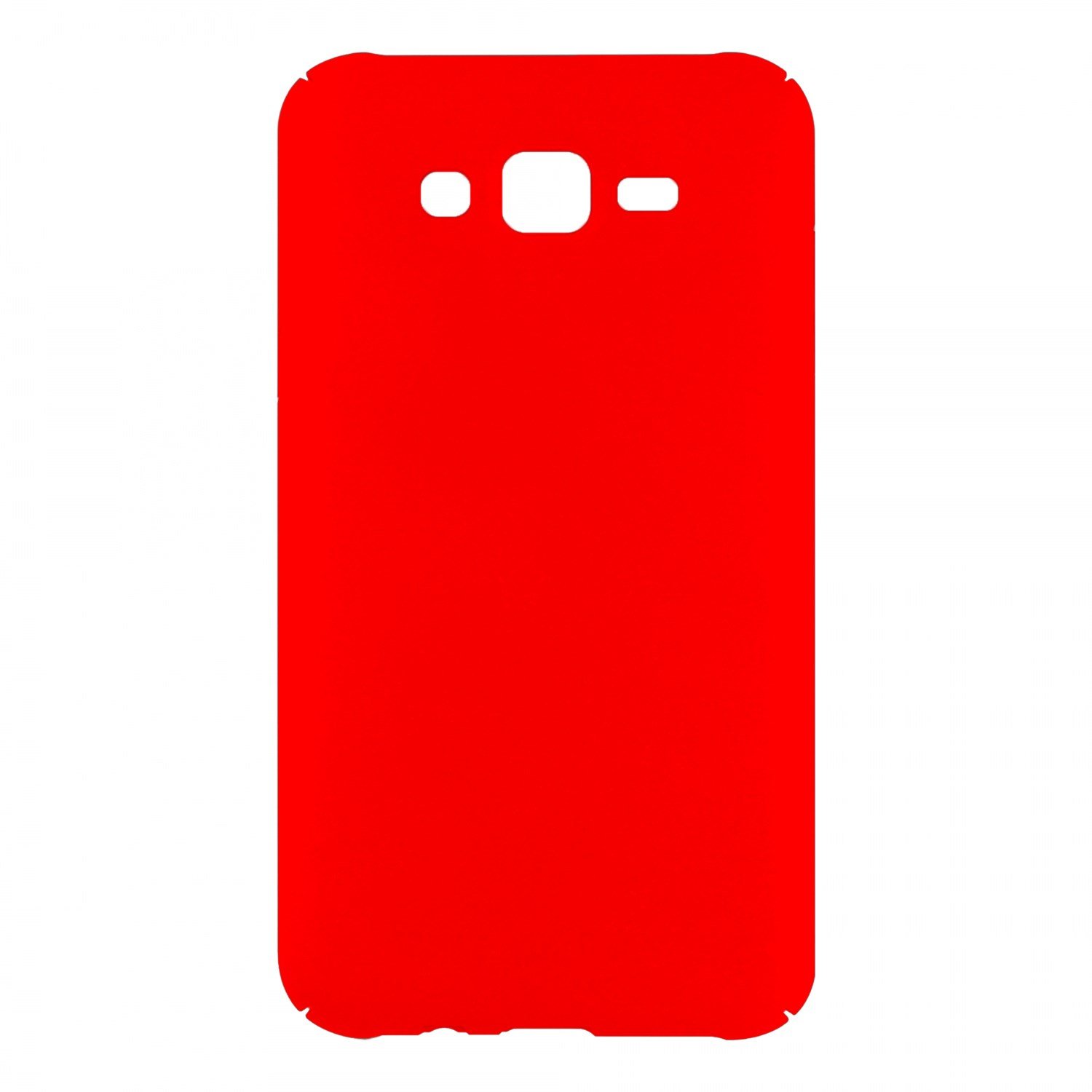 Nettech Samsung Galaxy J500 J5 Uyumlu Suide Arka Koruma Kılıf VR-6937