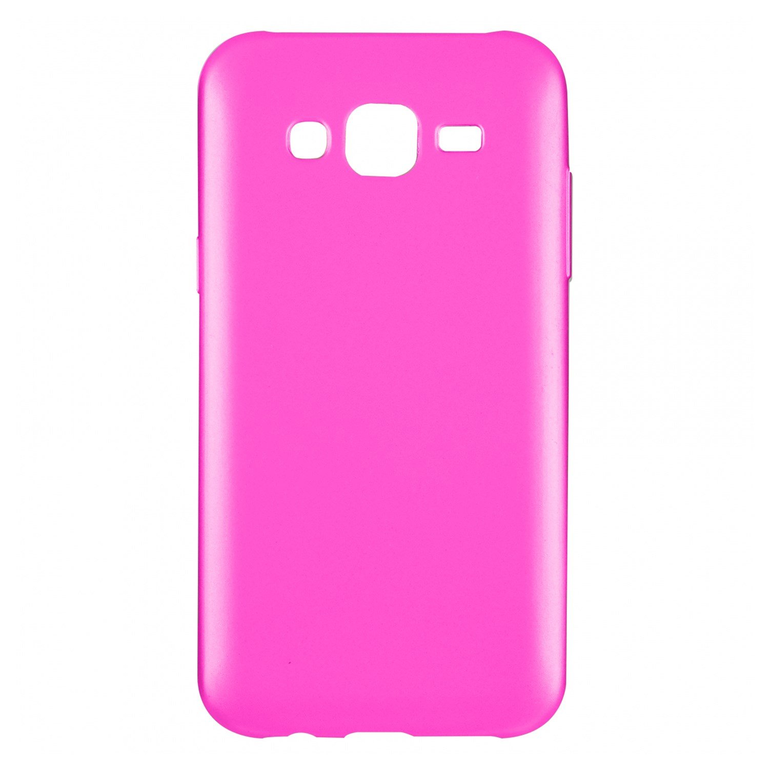 Nettech Samsung Galaxy J500 J5 Uyumlu Suide Arka Koruma Kılıf VR-6937