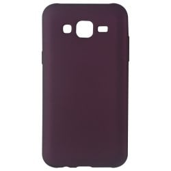 Nettech Samsung Galaxy J500 J5 Uyumlu Suide Arka Koruma Kılıf VR-6937