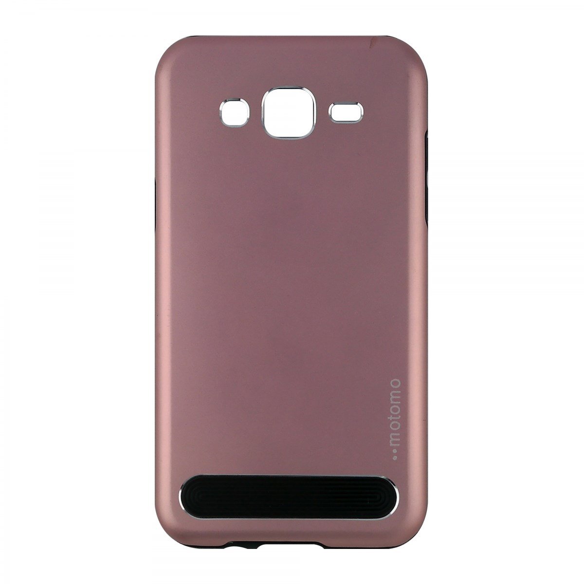 Nettech Samsung Galaxy J500 J5 Uyumlu Arka Koruma Arka Koruma Kılıf VR-7950