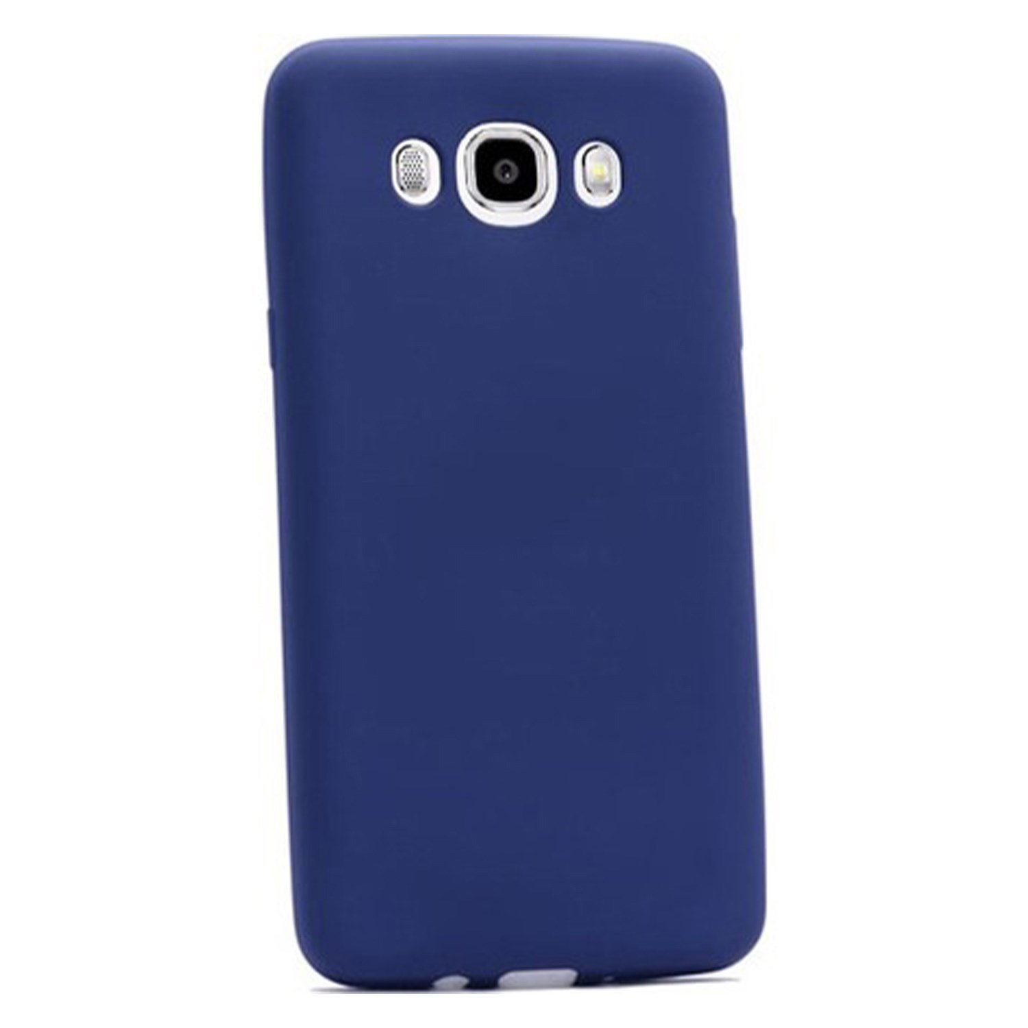 Nettech Samsung Galaxy J510 J5 2016 Uyumlu Arka Koruma Arka Koruma Kılıf VR-8796