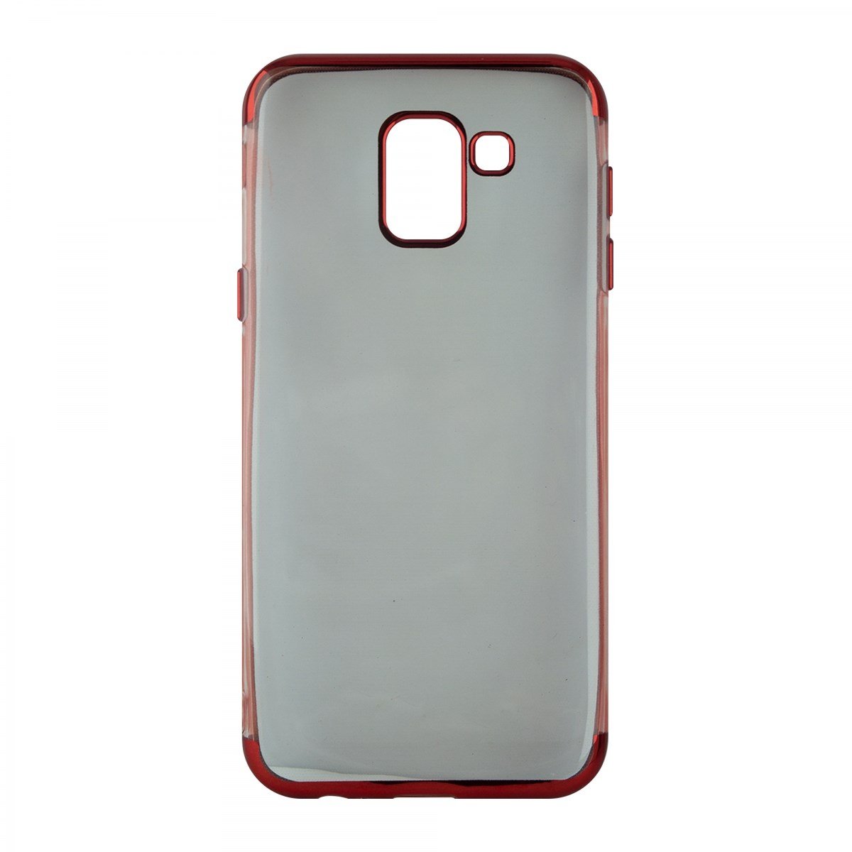 Nettech Samsung Galaxy J600 J6 Uyumlu Glitter Seri Arka Koruma Kılıf VR-10071