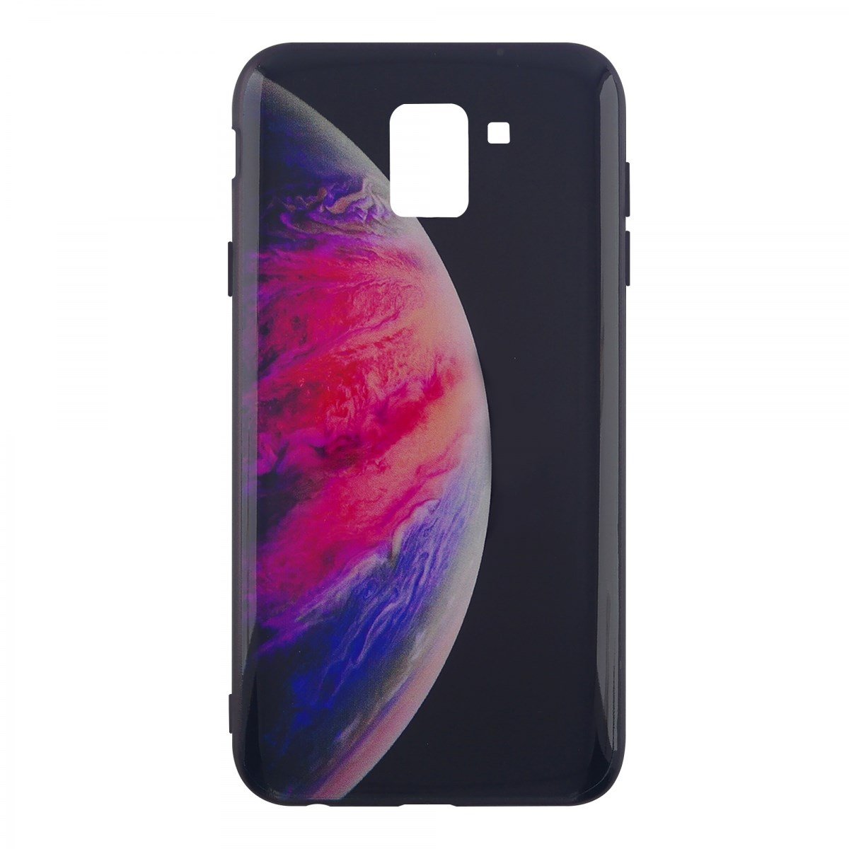 Nettech Samsung Galaxy J600 J6 Uyumlu Desenli Seri Arka Koruma Kılıf NT-27671