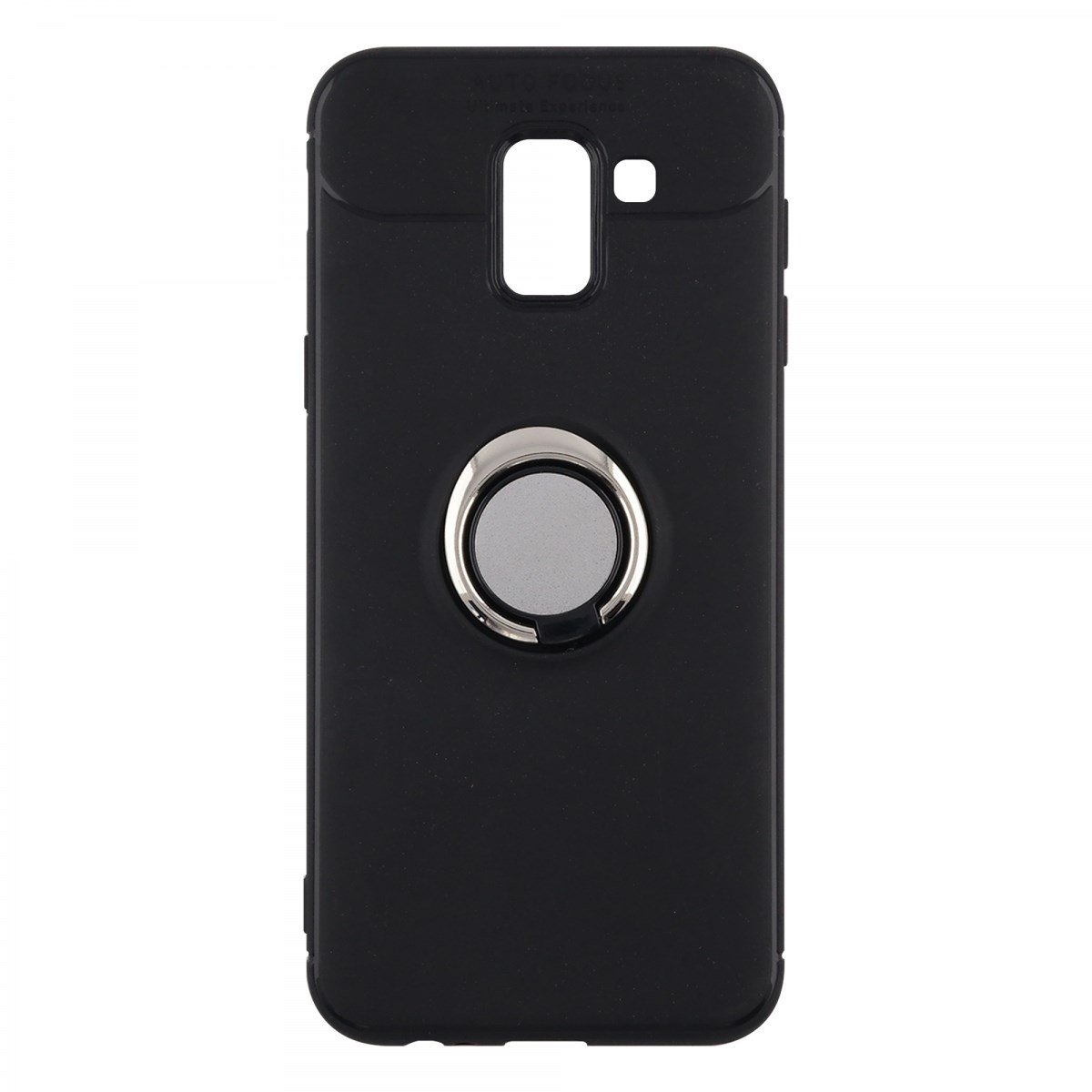 Nettech Samsung Galaxy J600 J6 Uyumlu Ravel Seri Arka Koruma Kılıf VR-11749