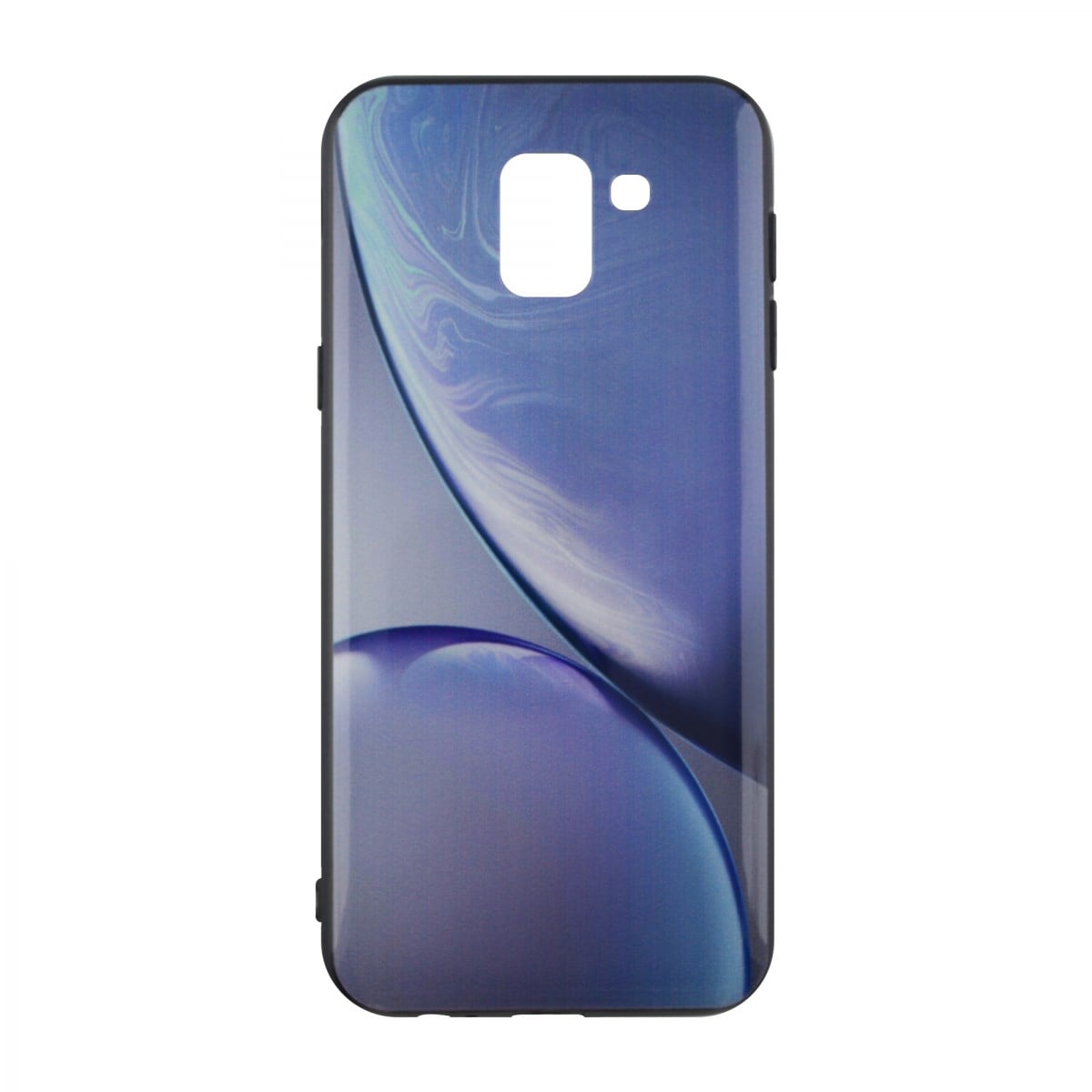 Nettech Samsung Galaxy J600 J6 Uyumlu Desenli Seri Arka Koruma Kılıf NT-27714