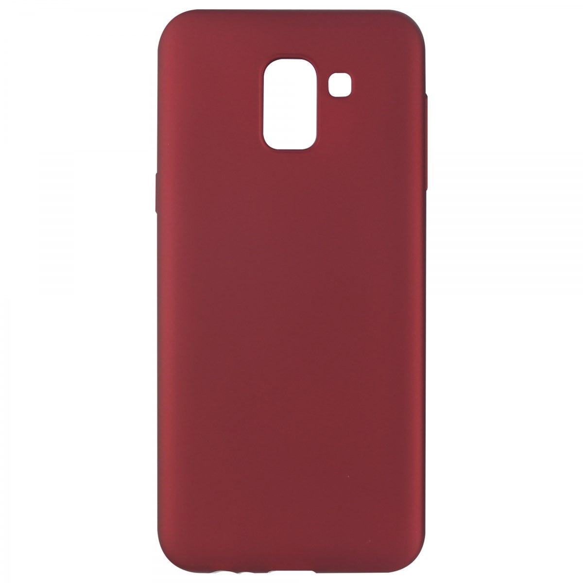 Nettech Samsung Galaxy J600 J6 Uyumlu Suide Arka Koruma Kılıf VR-8205