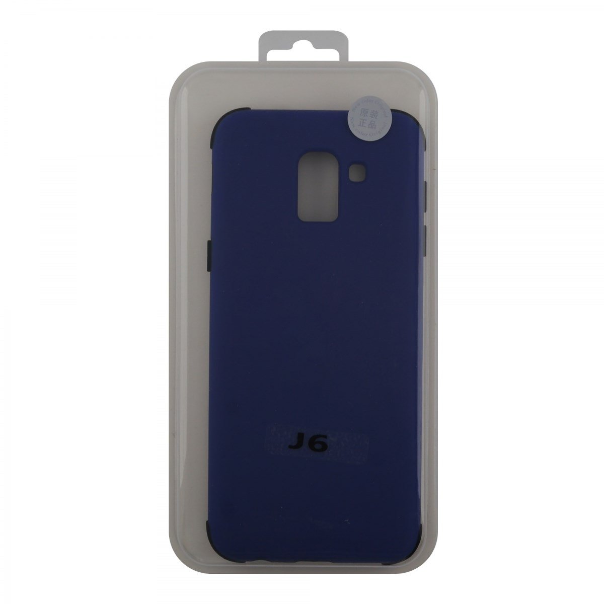 Nettech Samsung Galaxy J600 J6 Uyumlu Arka Koruma Arka Koruma Kılıf VR-12548