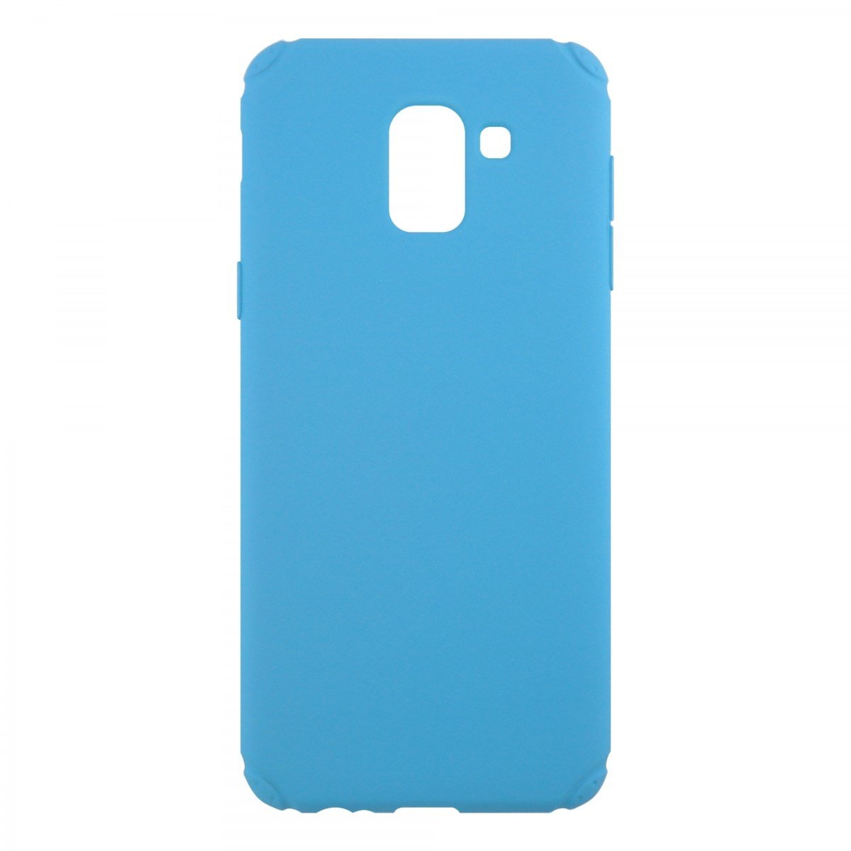 Nettech Samsung Galaxy J600 J6 Uyumlu Plane Seri Arka Koruma Kılıf VR-11594