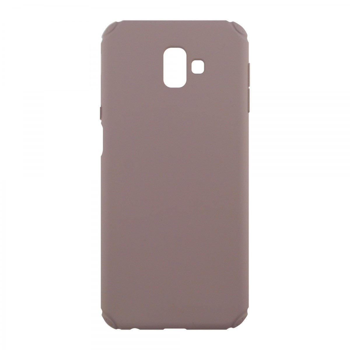 Nettech Samsung Galaxy J610 J6 Plus Uyumlu Plane Seri Arka Koruma Kılıf VR-11613