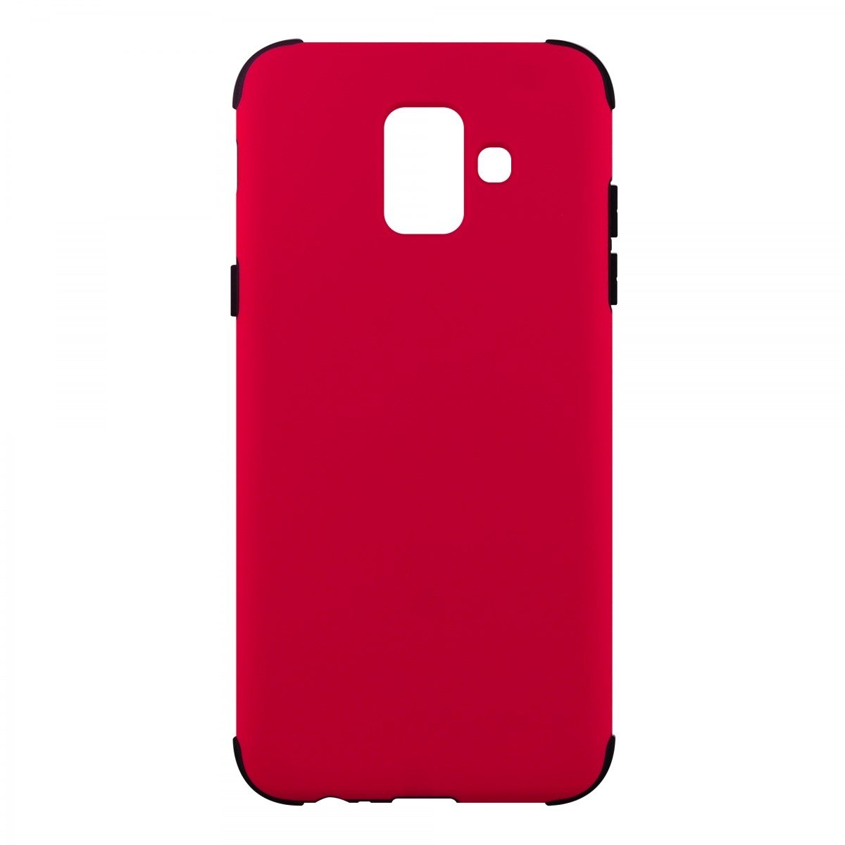 Nettech Samsung Galaxy J610 J6 Plus Uyumlu Arka Koruma Arka Koruma Kılıf VR-12576