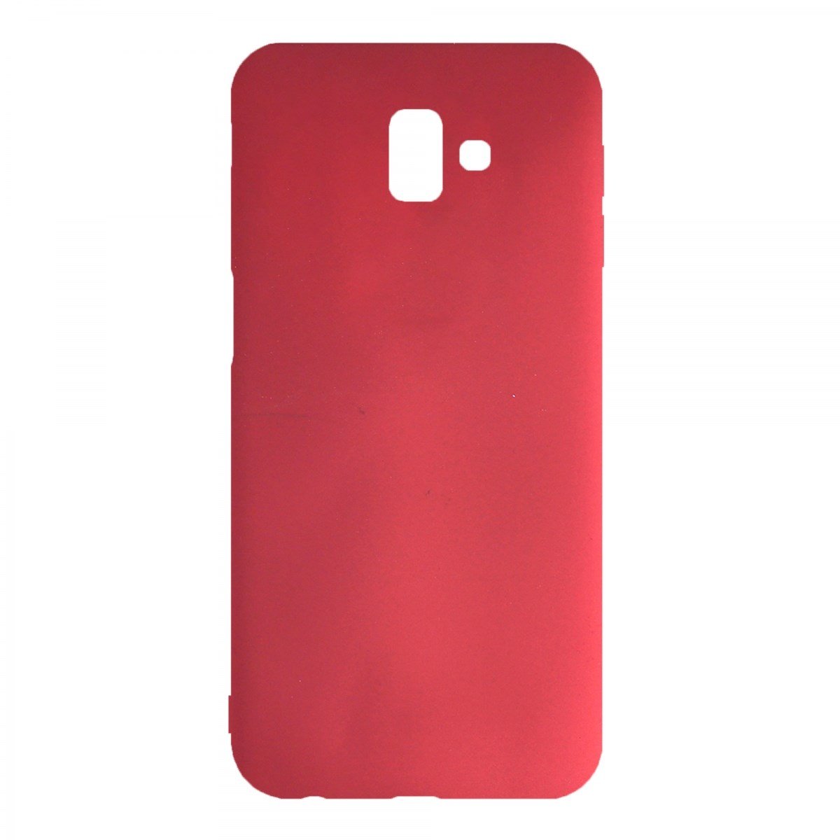 Nettech Samsung Galaxy J610 J6 Plus Uyumlu Arka Koruma Arka Koruma Kılıf VR-12366