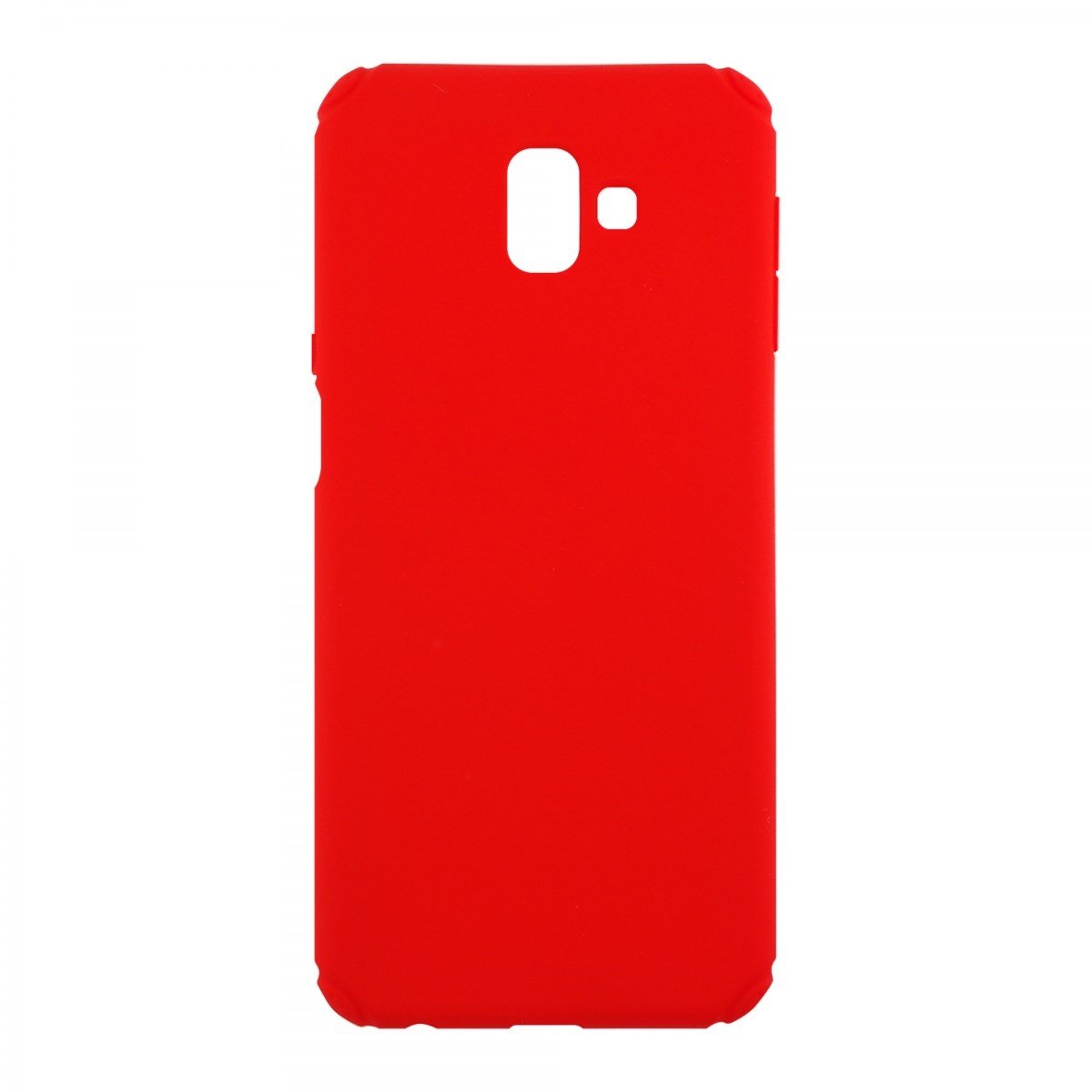 Nettech Samsung Galaxy J610 J6 Plus Uyumlu Plane Seri Arka Koruma Kılıf VR-11613