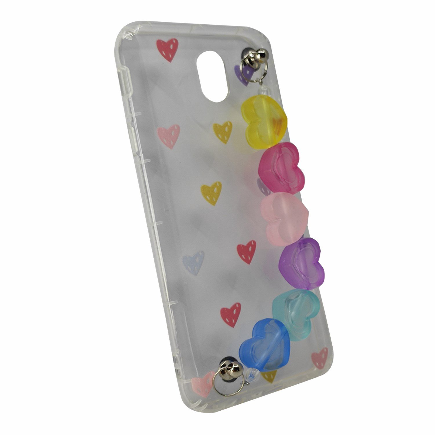 Nettech Samsung Galaxy J730 J7 Pro Uyumlu Female Case Arka Koruma Kılıf NT-95041