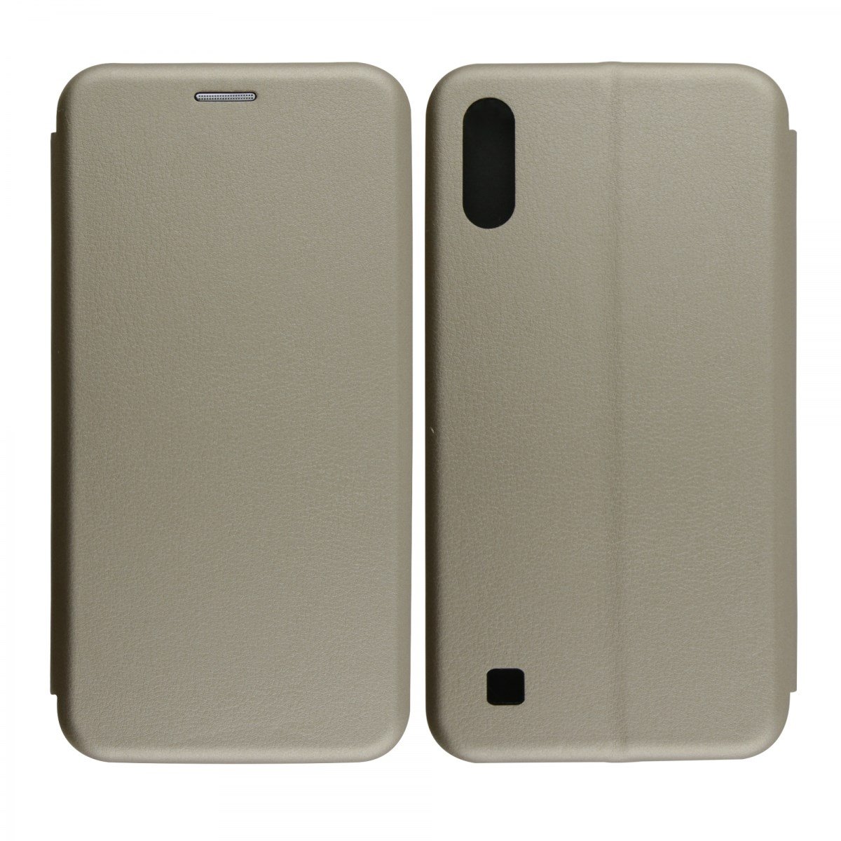 Nettech Samsung Galaxy M10 Uyumlu Lüx Seri Kapaklı Kılıf VR-18107