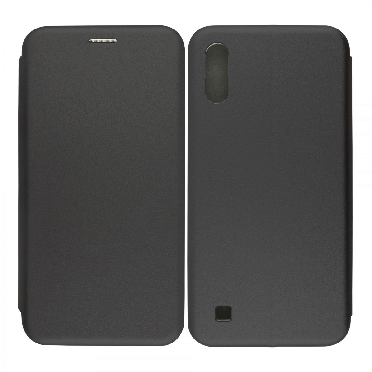 Nettech Samsung Galaxy M10 Uyumlu Lüx Seri Kapaklı Kılıf VR-18107