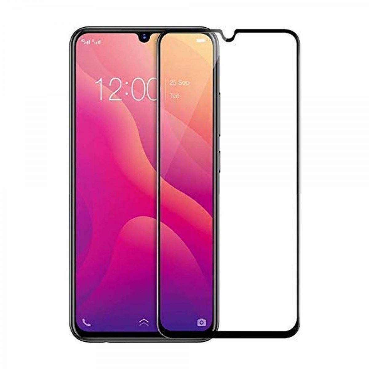 Nettech Samsung Galaxy M10 Uyumlu Ön Koruma Nano Ekran Koruyucu VR-14171