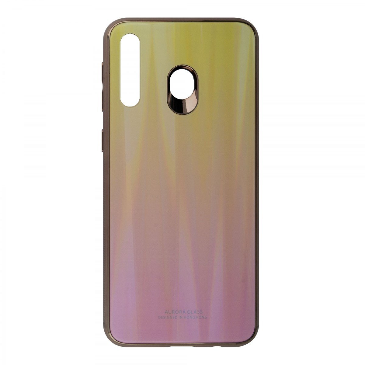 Nettech Samsung Galaxy M30 Uyumlu Degrade Arka Koruma Kılıf VR-16171