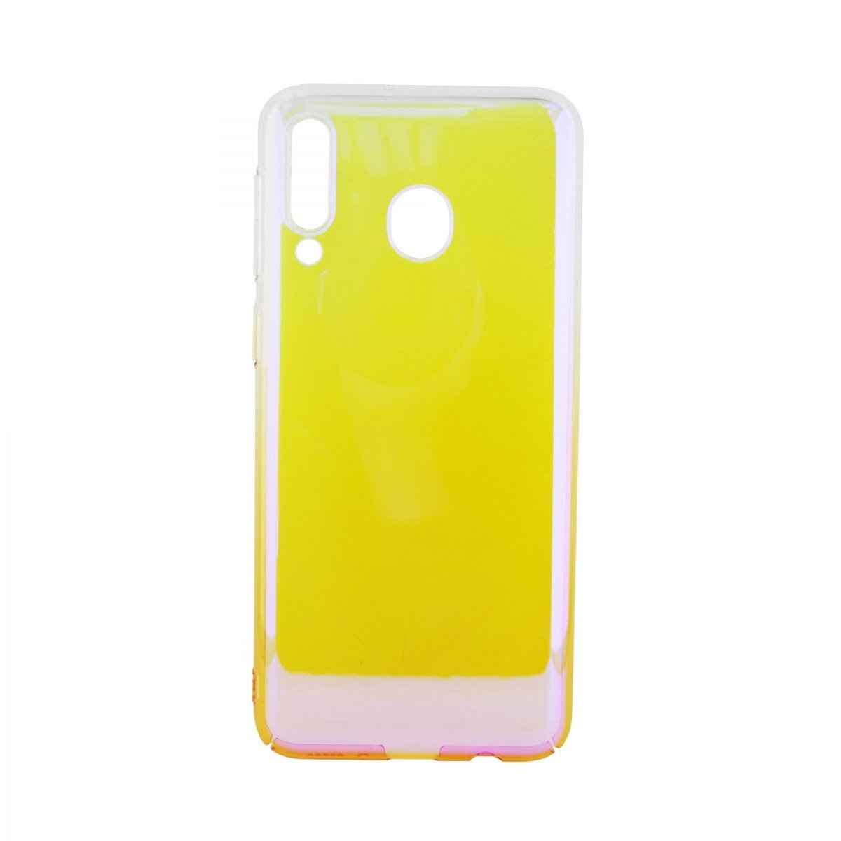 Nettech Samsung Galaxy M30 Uyumlu Glaze Arka Koruma Kılıf VR-15305