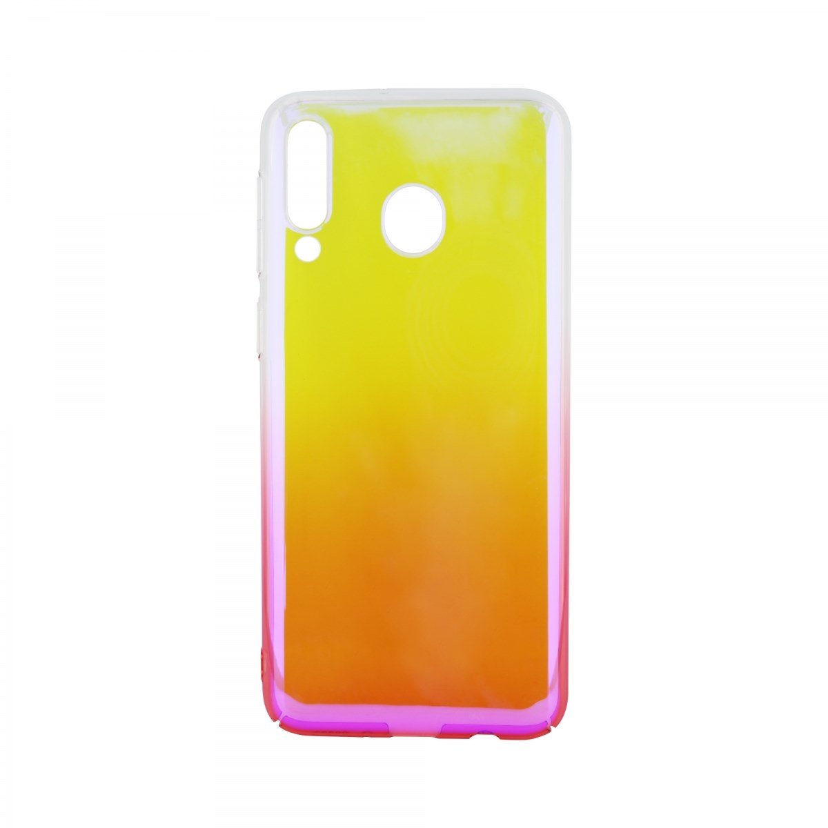 Nettech Samsung Galaxy M30 Uyumlu Glaze Arka Koruma Kılıf VR-15305