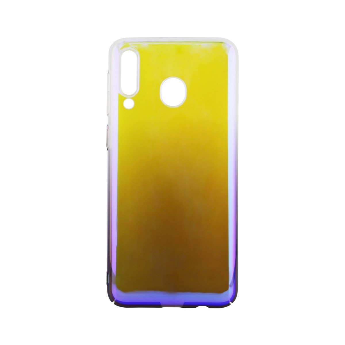 Nettech Samsung Galaxy M30 Uyumlu Glaze Arka Koruma Kılıf VR-15305