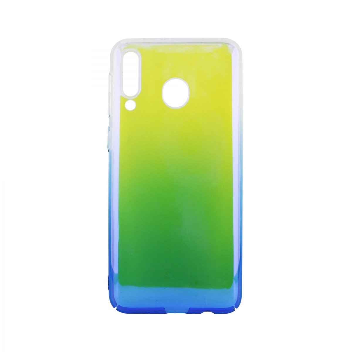 Nettech Samsung Galaxy M30 Uyumlu Glaze Arka Koruma Kılıf VR-15305