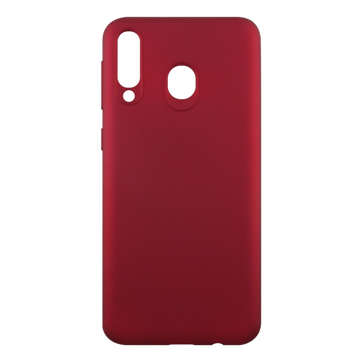 Nettech Samsung Galaxy M30 Uyumlu Suide Arka Koruma Kılıf VR-14153