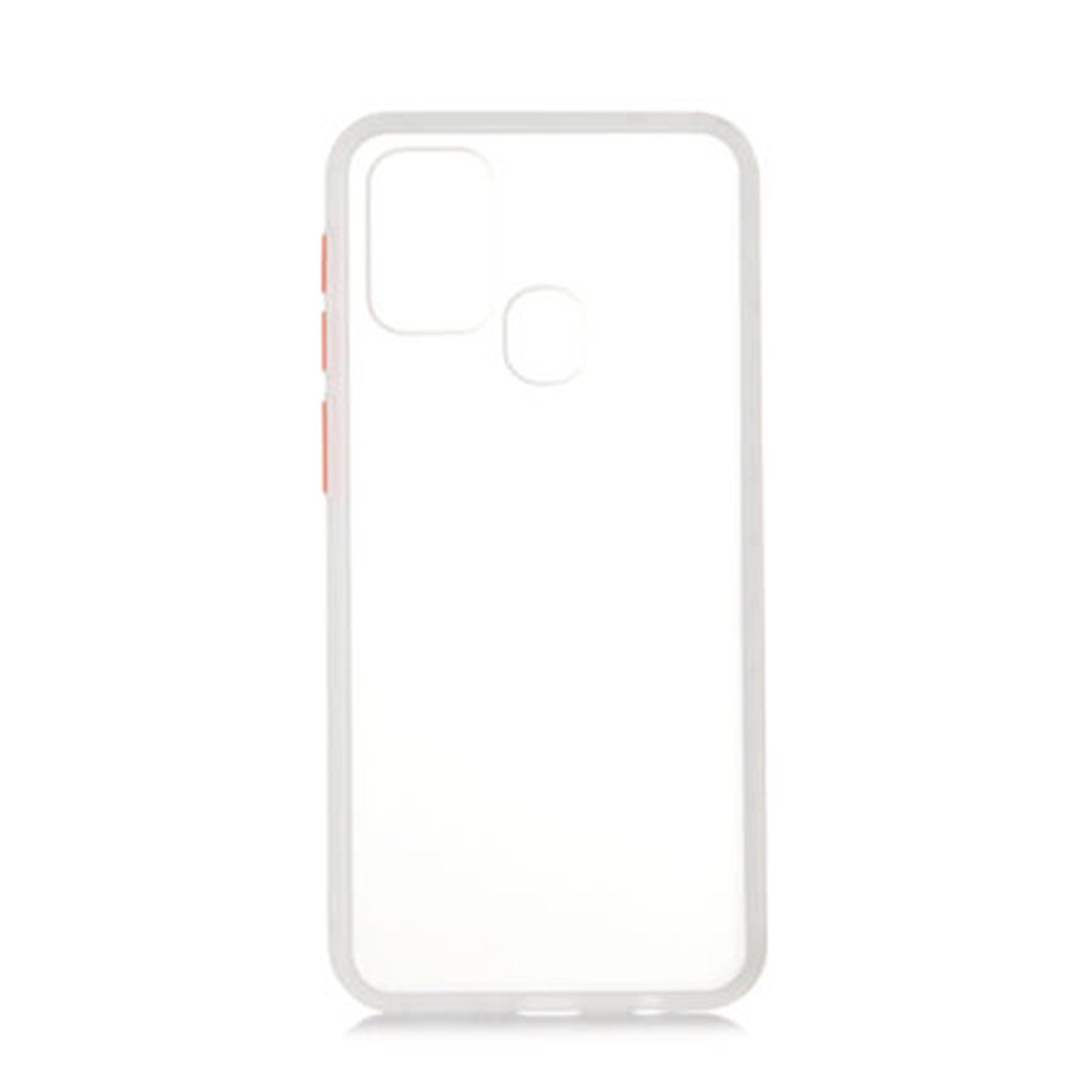 Nettech Samsung Galaxy M31 Uyumlu Montreal Seri Arka Koruma Kılıf NT-81421