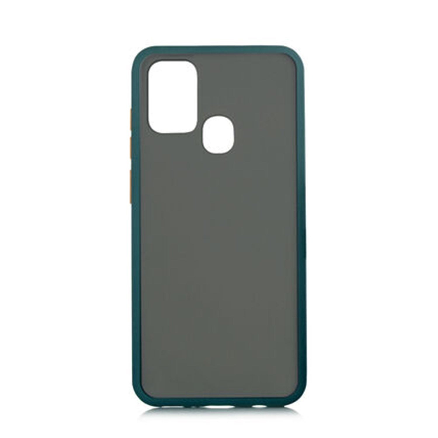 Nettech Samsung Galaxy M31 Uyumlu Montreal Seri Arka Koruma Kılıf NT-81421