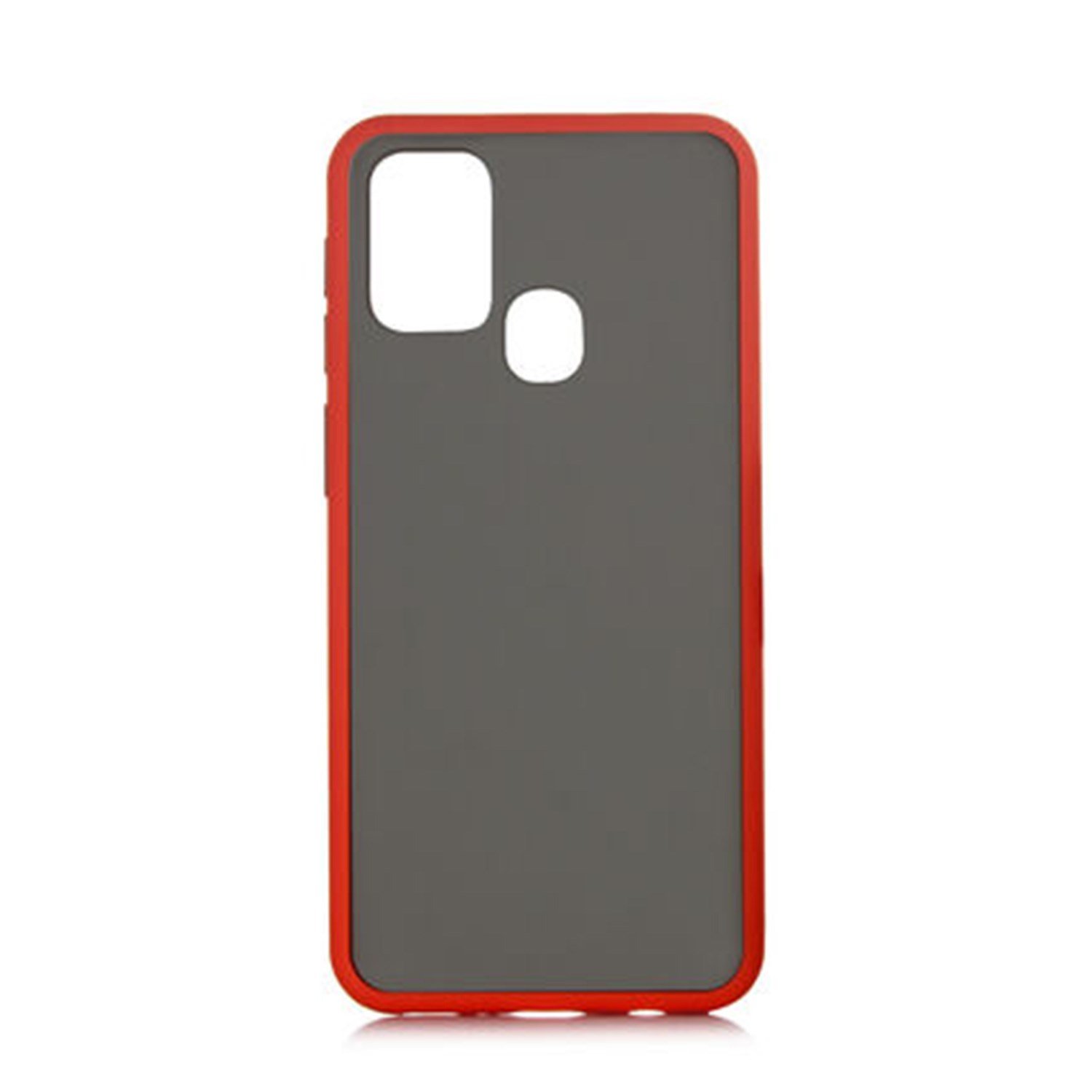 Nettech Samsung Galaxy M31 Uyumlu Montreal Seri Arka Koruma Kılıf NT-81421