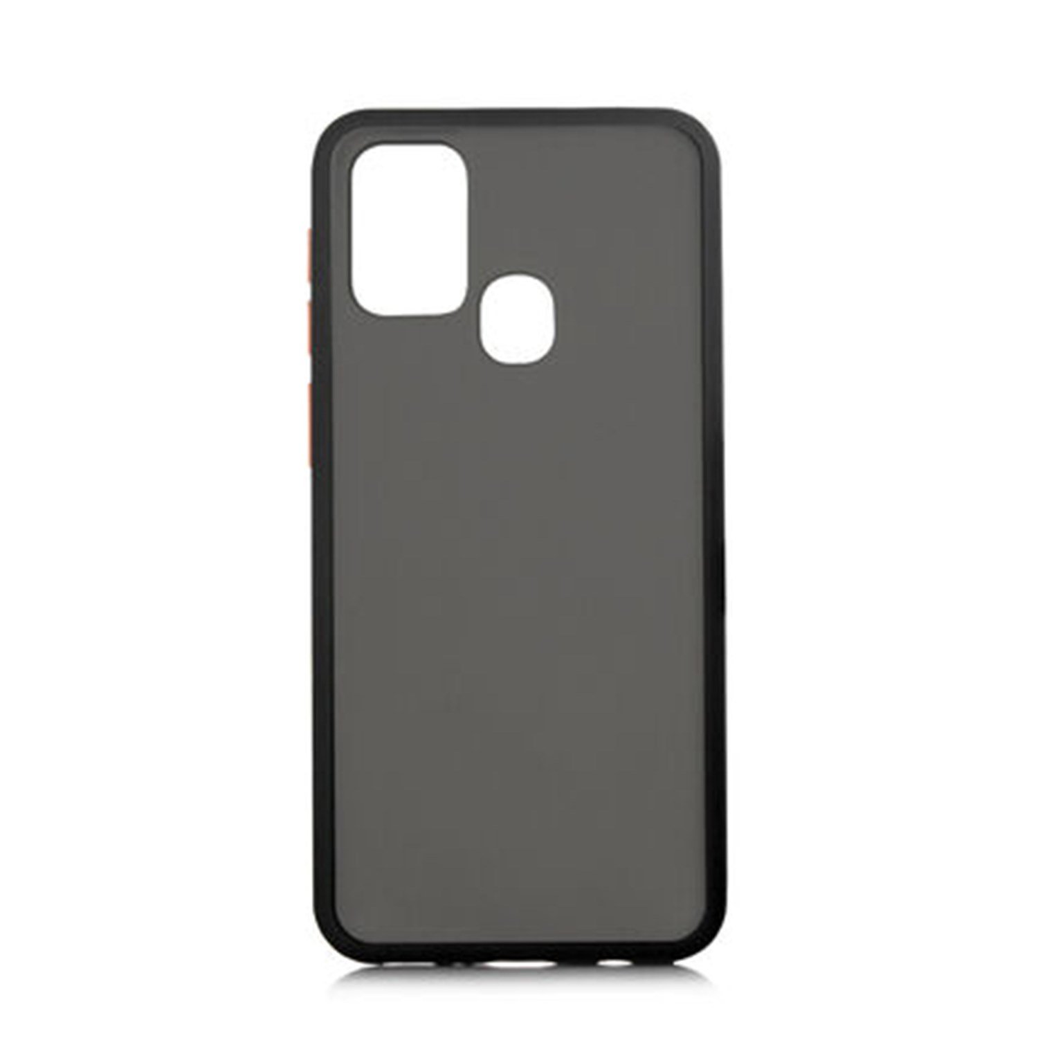 Nettech Samsung Galaxy M31 Uyumlu Montreal Seri Arka Koruma Kılıf NT-81421