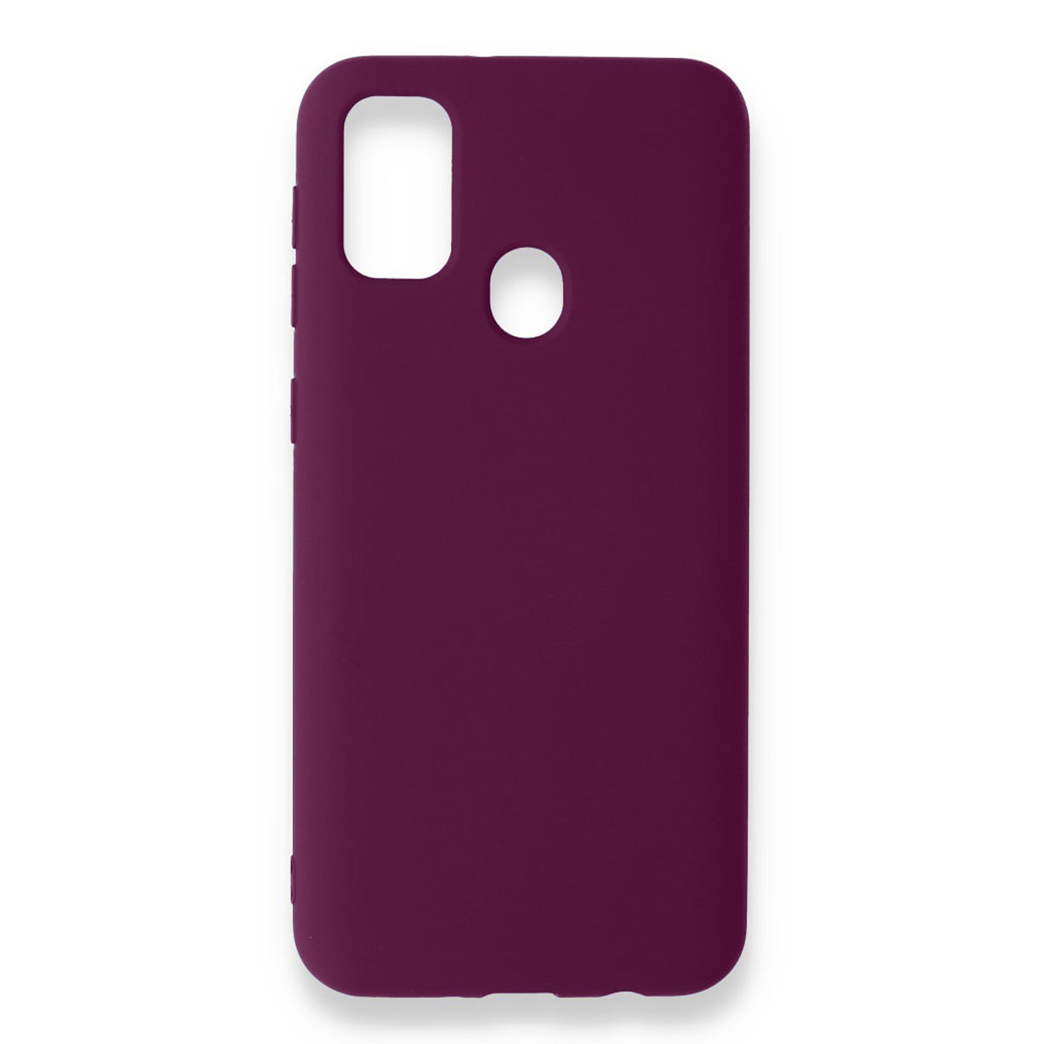 Nettech Samsung Galaxy M31 Uyumlu Nano Arka Koruma Kılıf NT-82630