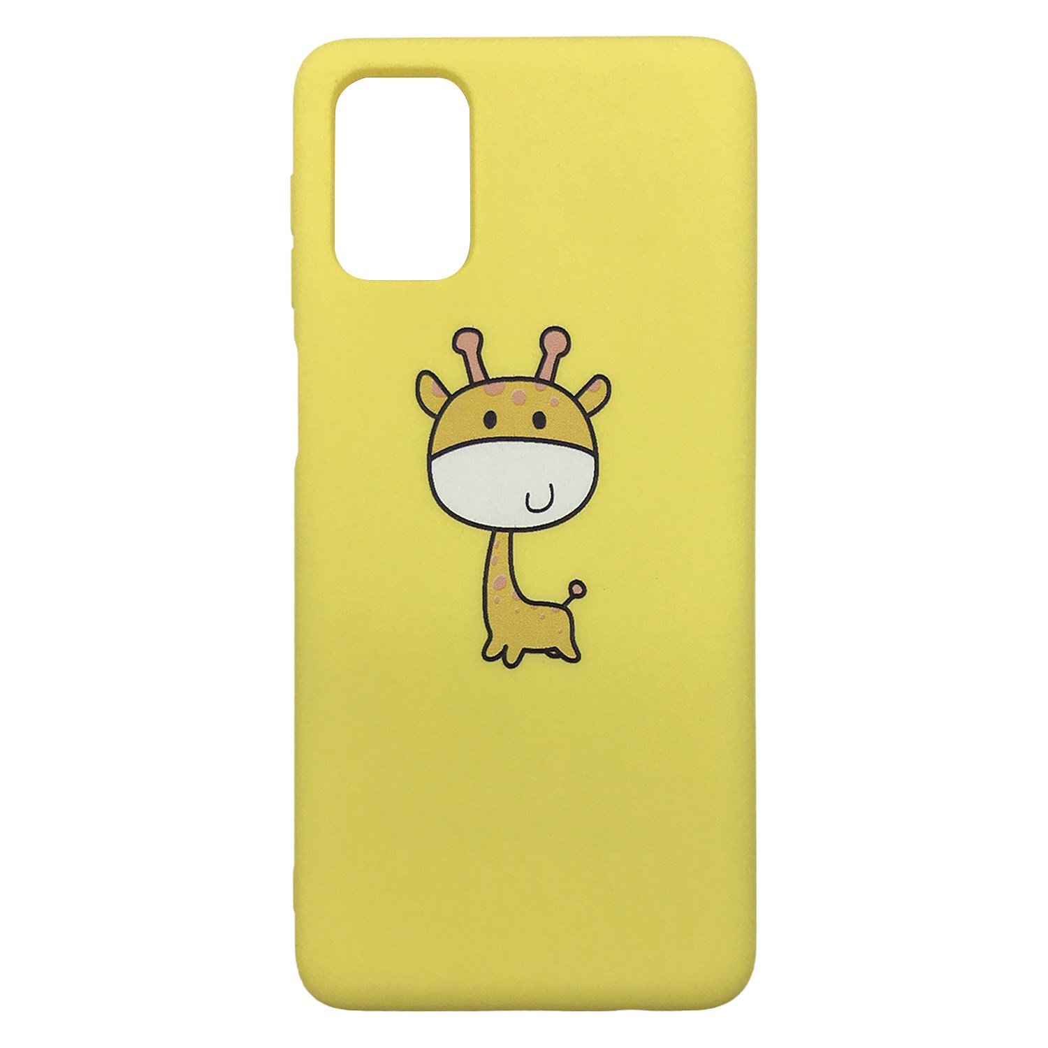 Nettech Samsung Galaxy M31S Uyumlu Desenli Nano Seri Arka Koruma Kılıf NT-88063