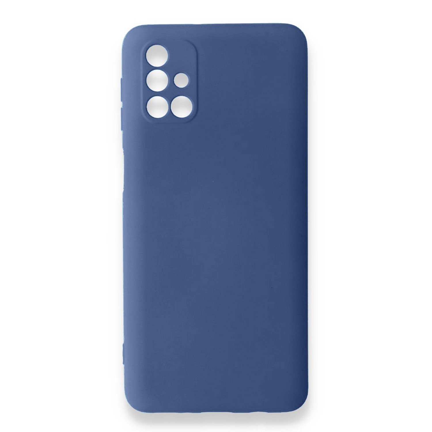 Nettech Samsung Galaxy M31S Uyumlu Nano Arka Koruma Kılıf NT-84246