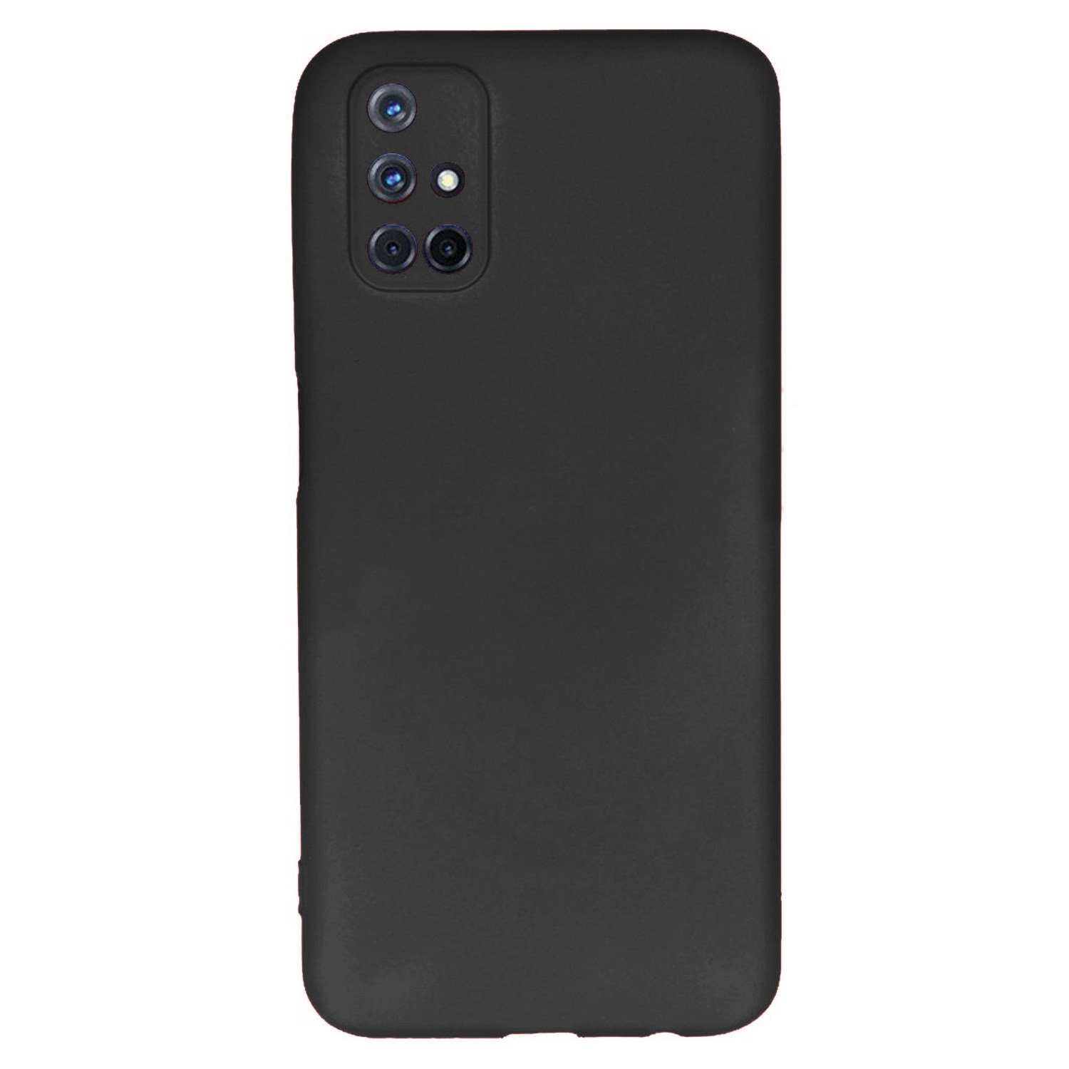 Nettech Samsung Galaxy M31S Uyumlu Nano Arka Koruma Kılıf NT-84246