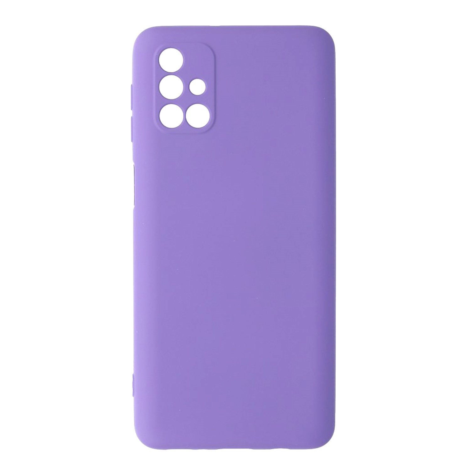 Nettech Samsung Galaxy M31S Uyumlu Nano Arka Koruma Kılıf NT-84246