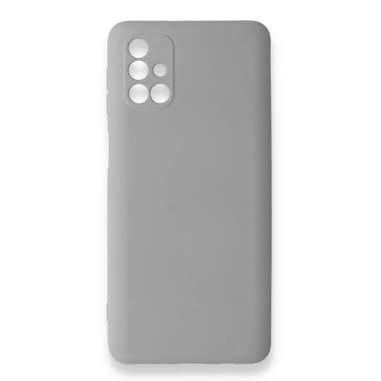 Nettech Samsung Galaxy M31S Uyumlu Nano Arka Koruma Kılıf NT-84246