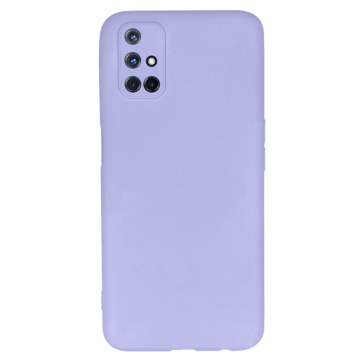 Nettech Samsung Galaxy M31S Uyumlu Nano Arka Koruma Kılıf NT-84246