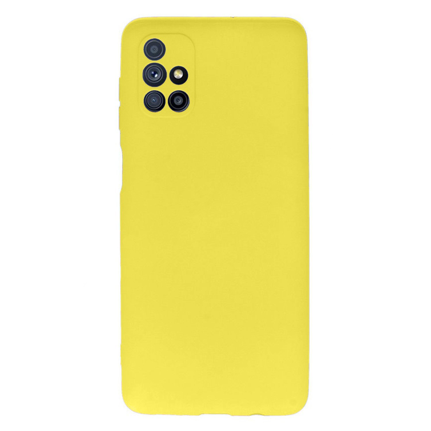 Nettech Samsung Galaxy M31S Uyumlu Nano Arka Koruma Kılıf NT-84246